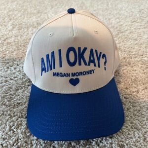 Megan Moroney ‘Am I Okay’ Hat